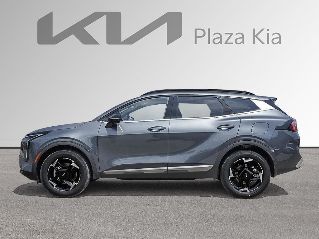 2026 Kia Sportage EX-3