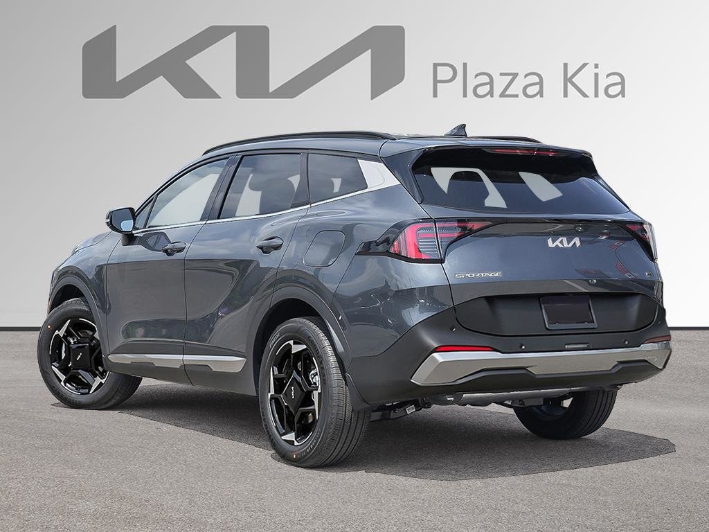 2026 Kia Sportage EX-5