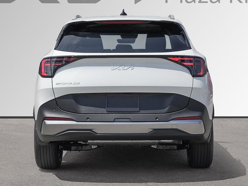 2026 Kia Sportage LX FWD-6