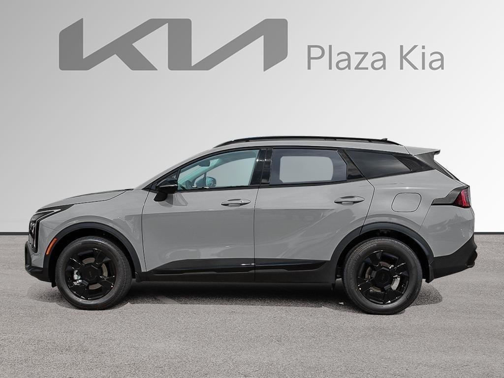 2026 Kia Sportage X-Line-3