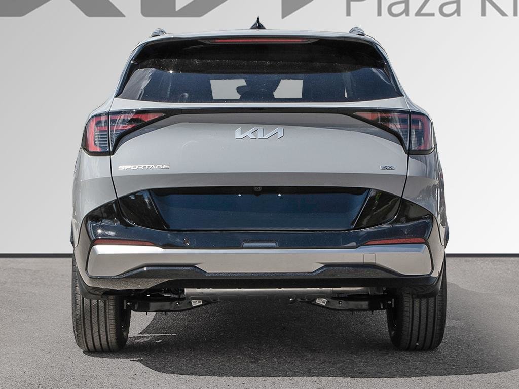 2026 Kia Sportage EX Premium-4