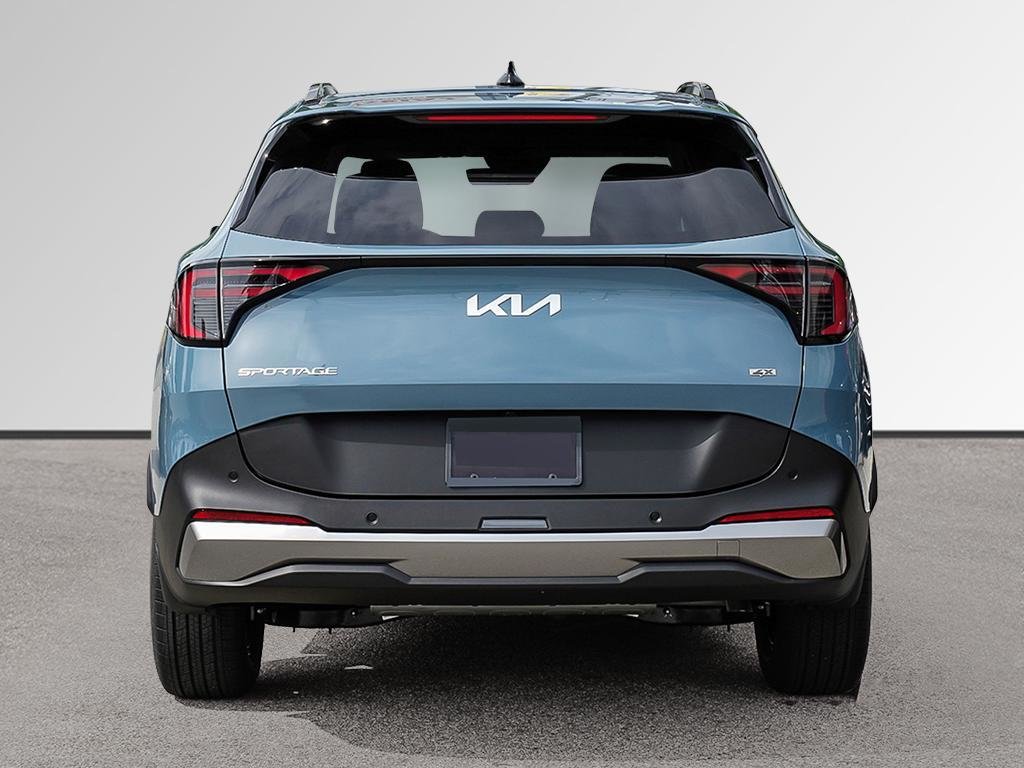 2026 Kia Sportage EX-4