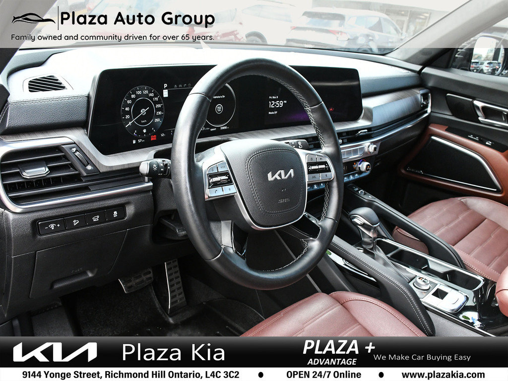 2023 Kia Telluride SX Boxing Day Sale|Price Reduced|CPO