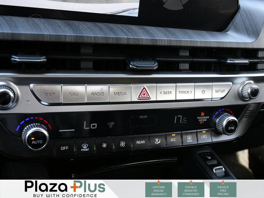 2023 Kia Telluride EX CPO | Leather | Carplay | Navi