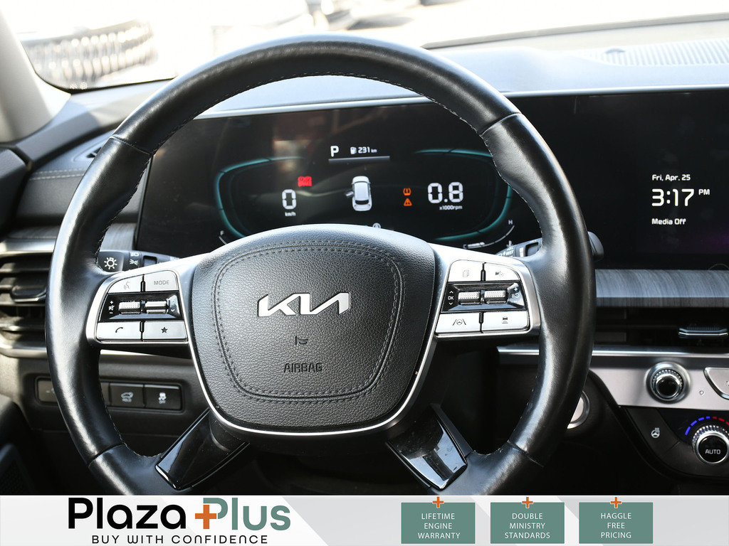 2023 Kia Telluride EX CPO | Leather | Carplay | Navi
