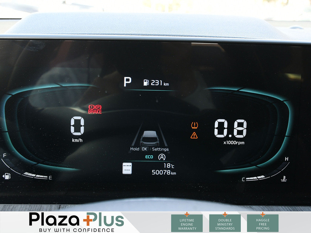2023 Kia Telluride EX CPO | Leather | Carplay | Navi