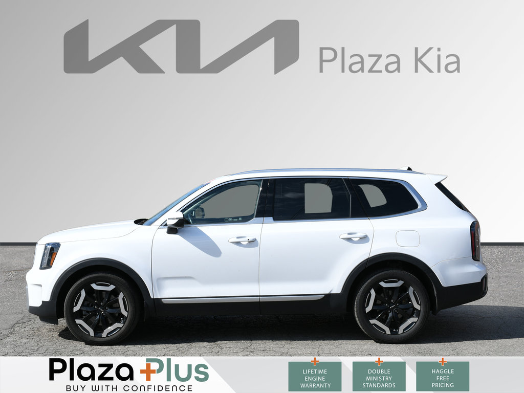 2023 Kia Telluride EX CPO | Leather | Carplay | Navi