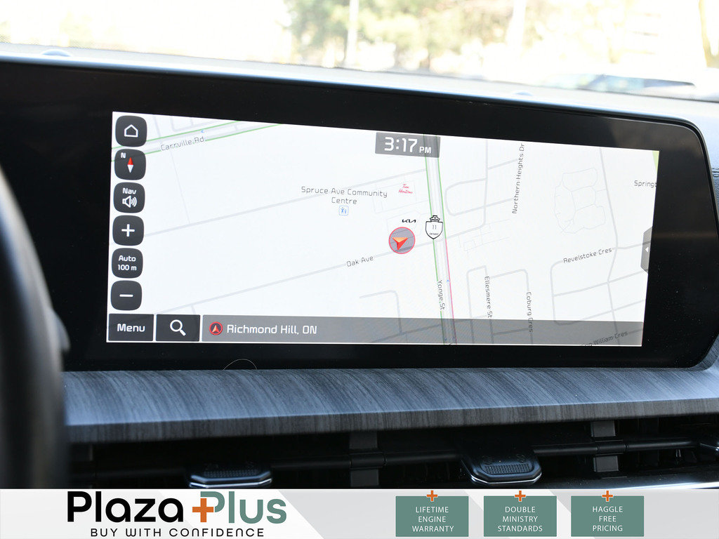 2023 Kia Telluride EX CPO | Leather | Carplay | Navi
