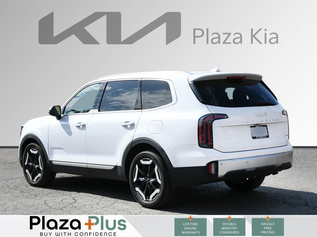 2023 Kia Telluride EX CPO | Leather | Carplay | Navi