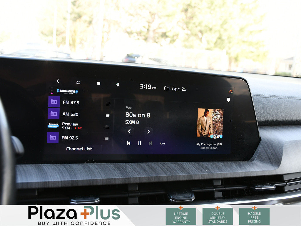 2023 Kia Telluride EX CPO | Leather | Carplay | Navi