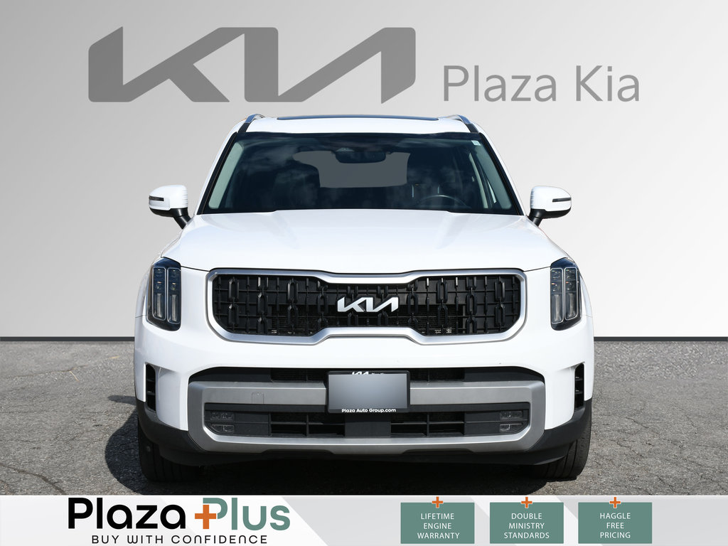 2023 Kia Telluride EX CPO | Leather | Carplay | Navi