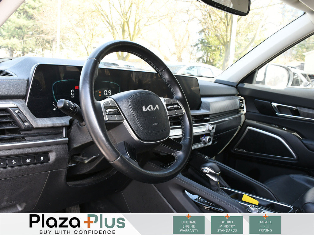 2023 Kia Telluride EX CPO | Leather | Carplay | Navi