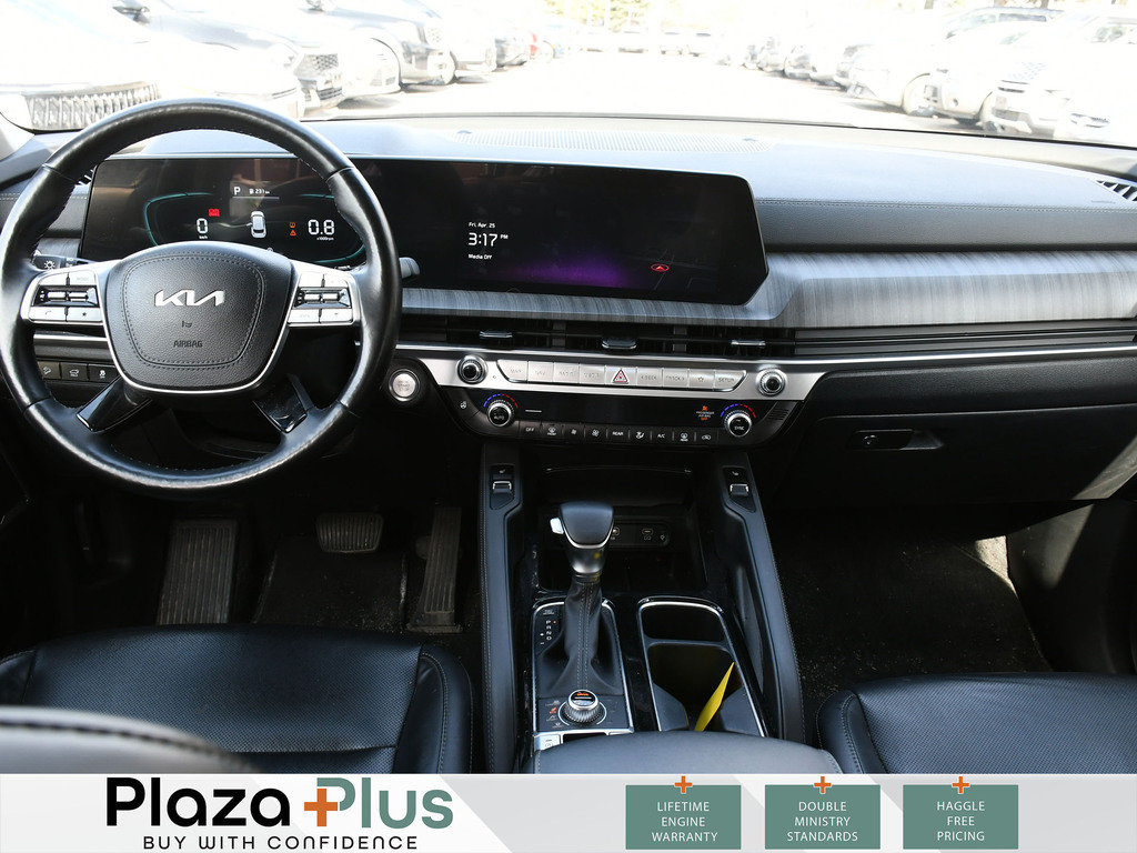 2023 Kia Telluride EX CPO | Leather | Carplay | Navi