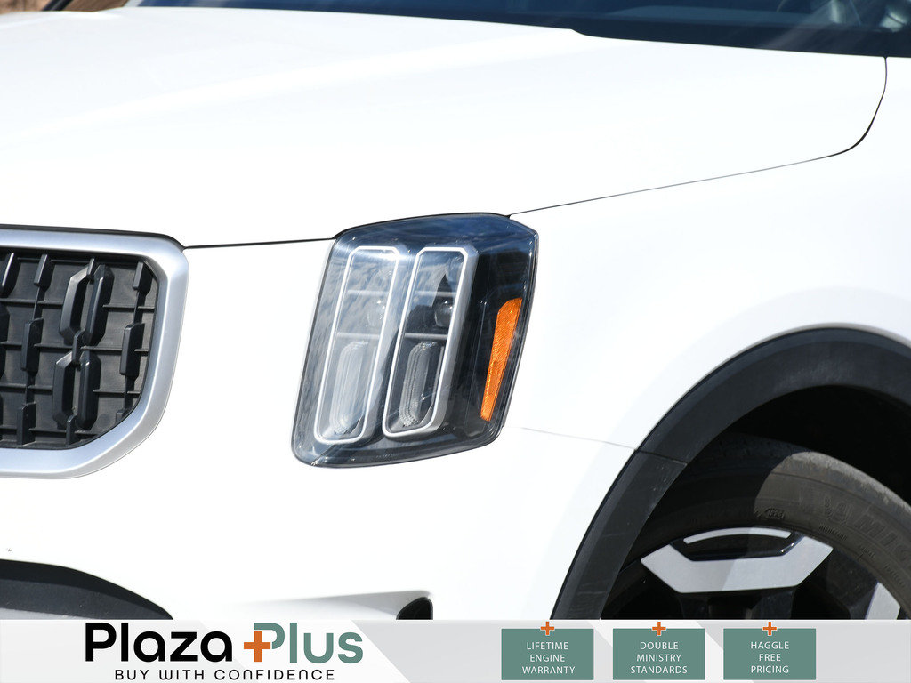 2023 Kia Telluride EX CPO | Leather | Carplay | Navi