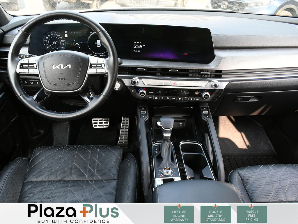 2024 Kia Telluride X-Line CPO | Clean Carfax Report | Heads Up Display | Backup Camera | Lane Departure Warning
