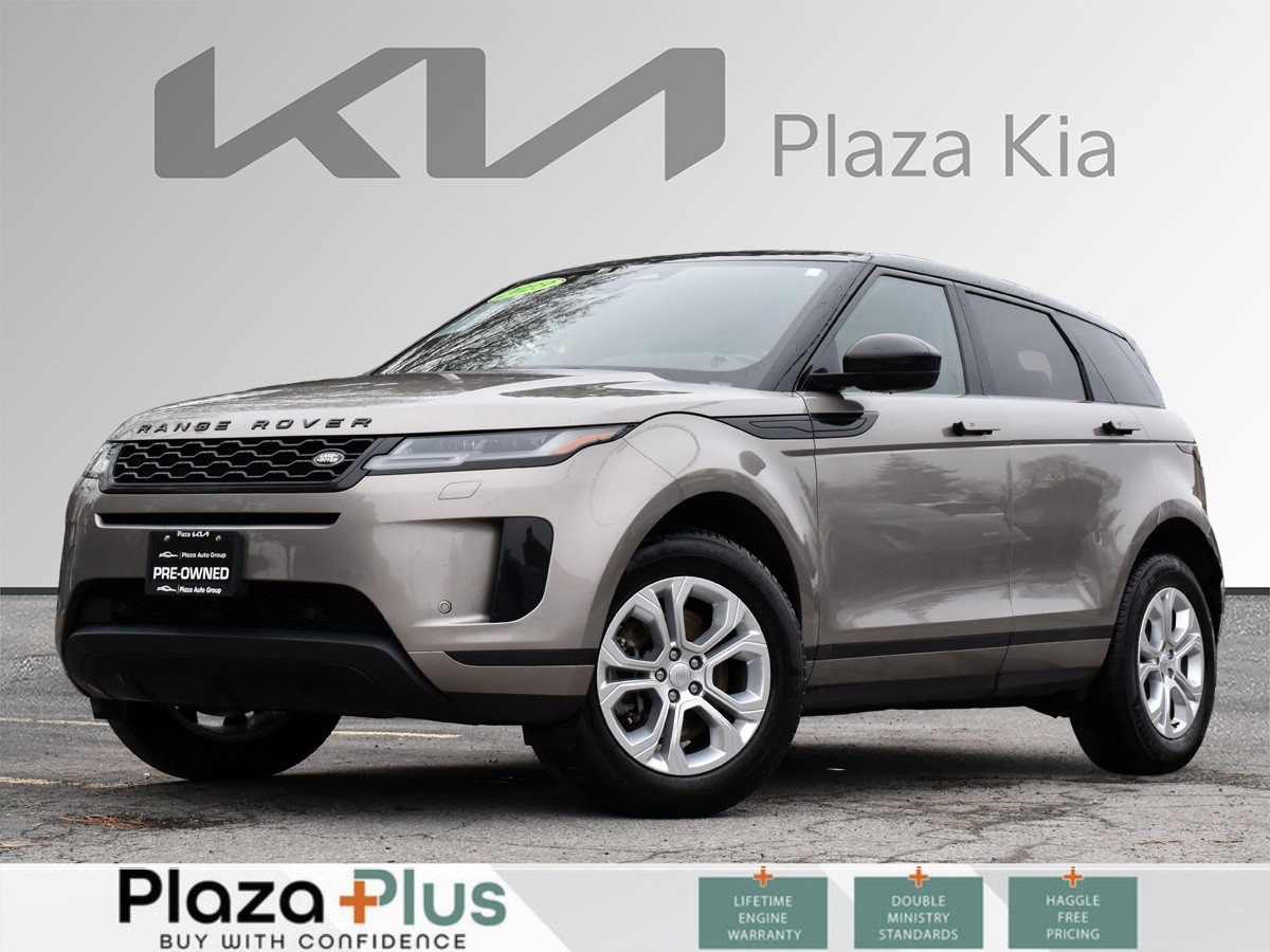 2023 Land Rover Range Rover Evoque S-0