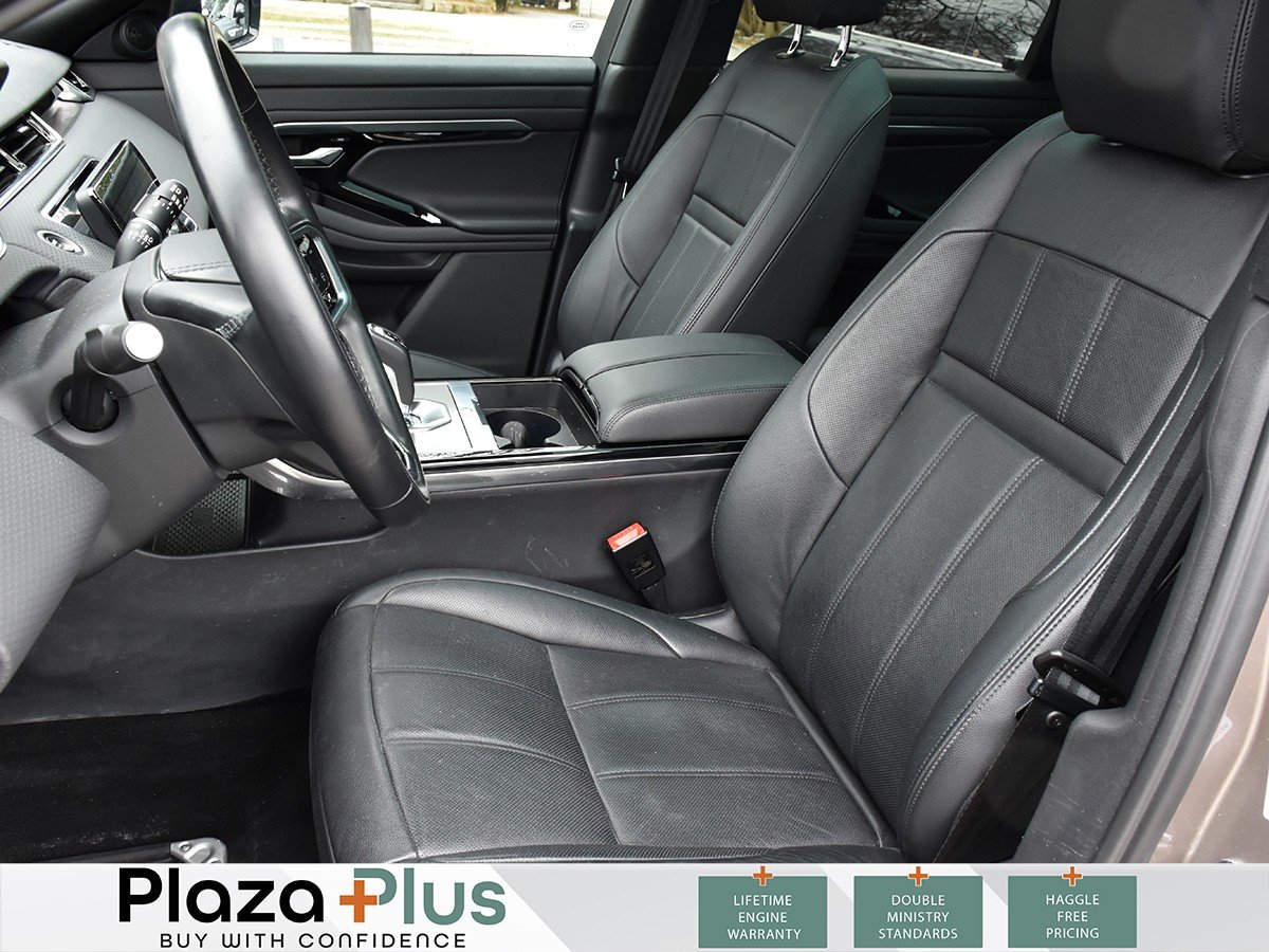 2023 Land Rover Range Rover Evoque S-7