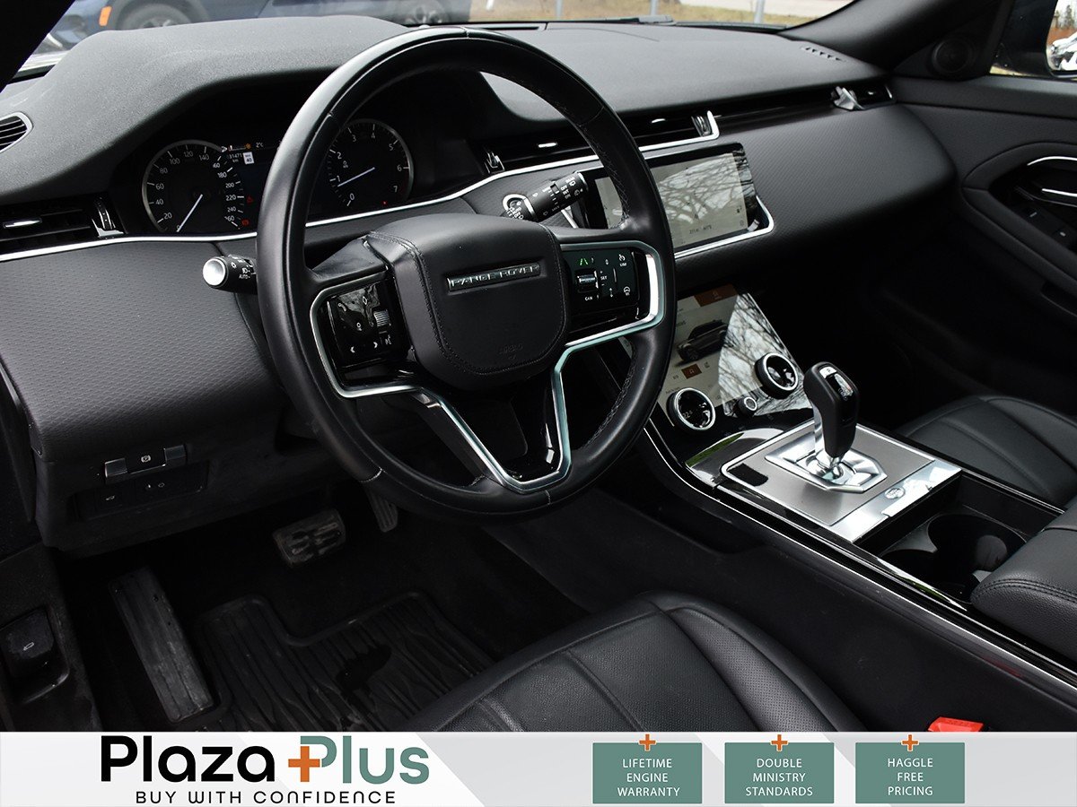 2023 Land Rover Range Rover Evoque S-8