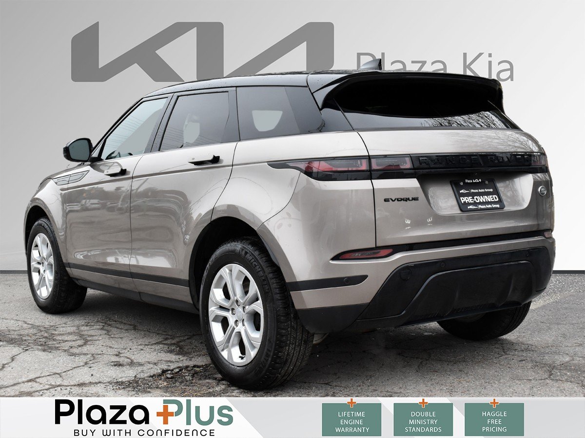 2023 Land Rover Range Rover Evoque S-2