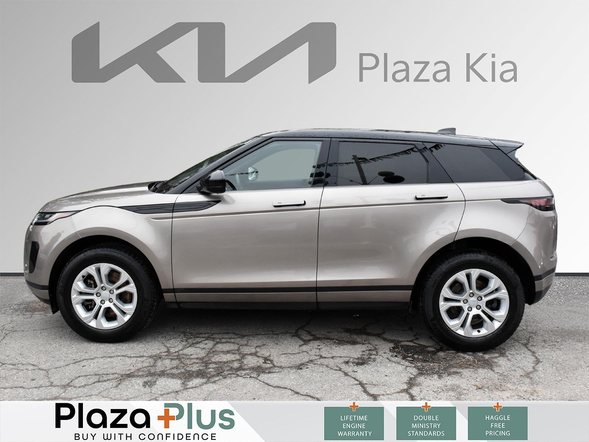 2023 Land Rover Range Rover Evoque S-1