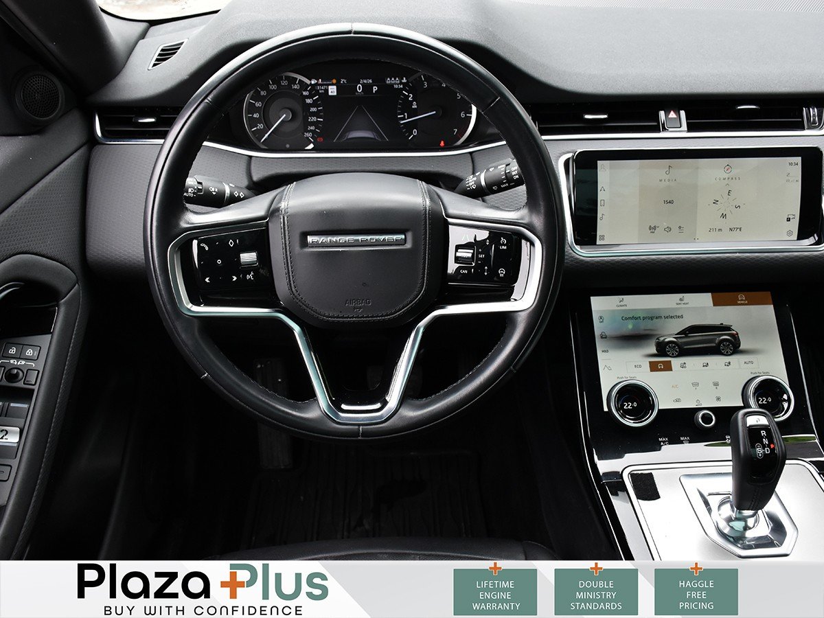 2023 Land Rover Range Rover Evoque S-12
