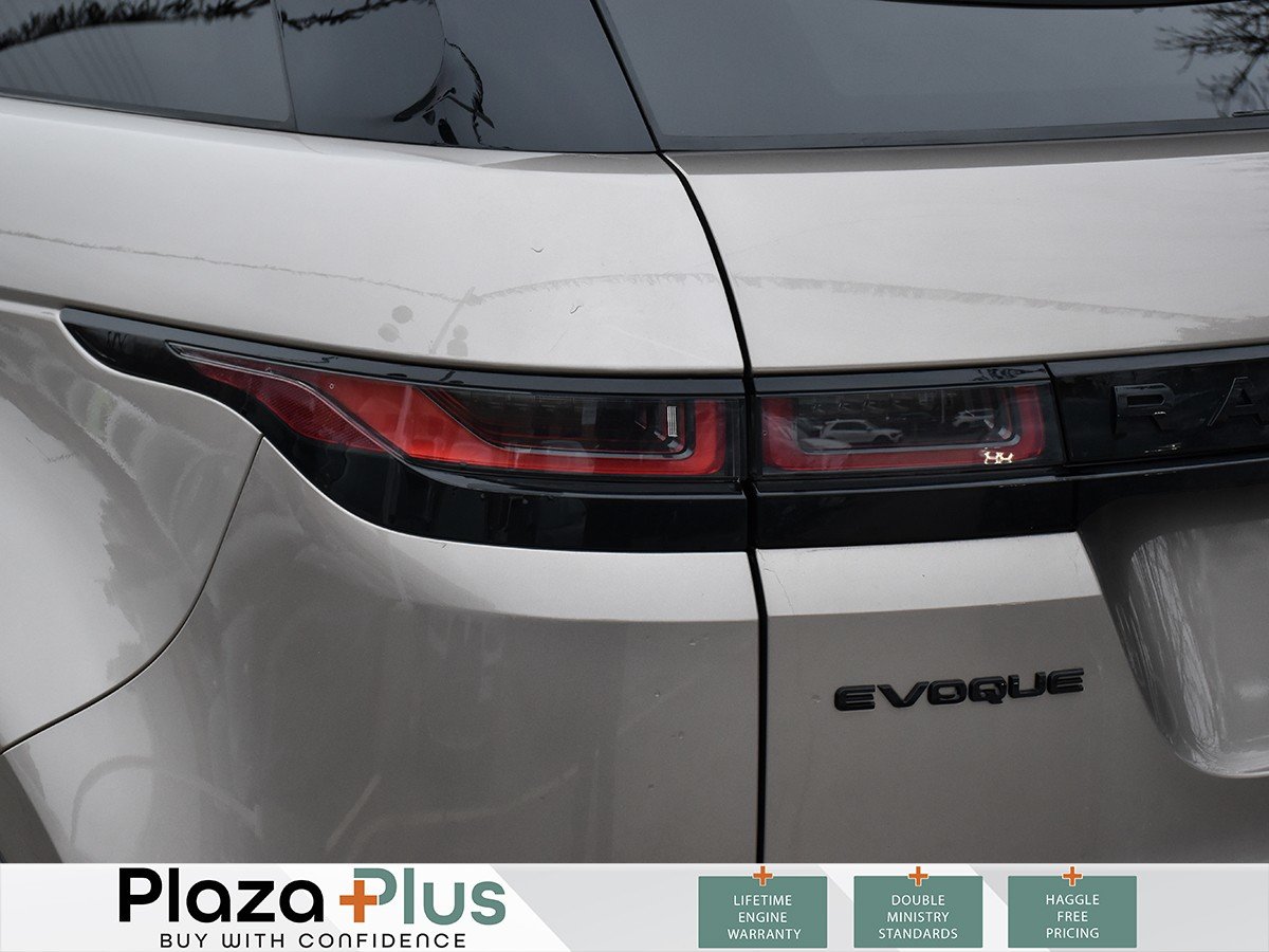 2023 Land Rover Range Rover Evoque S-6