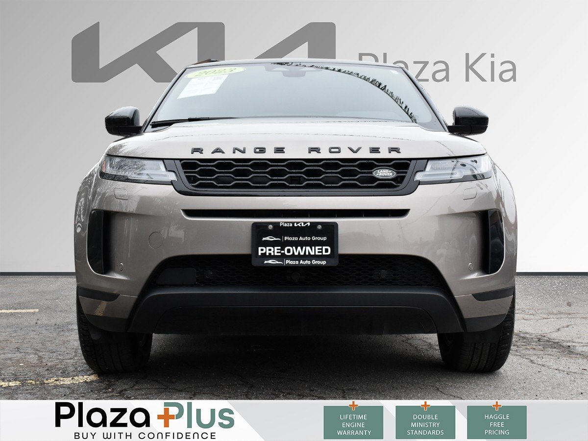 2023 Land Rover Range Rover Evoque S-3