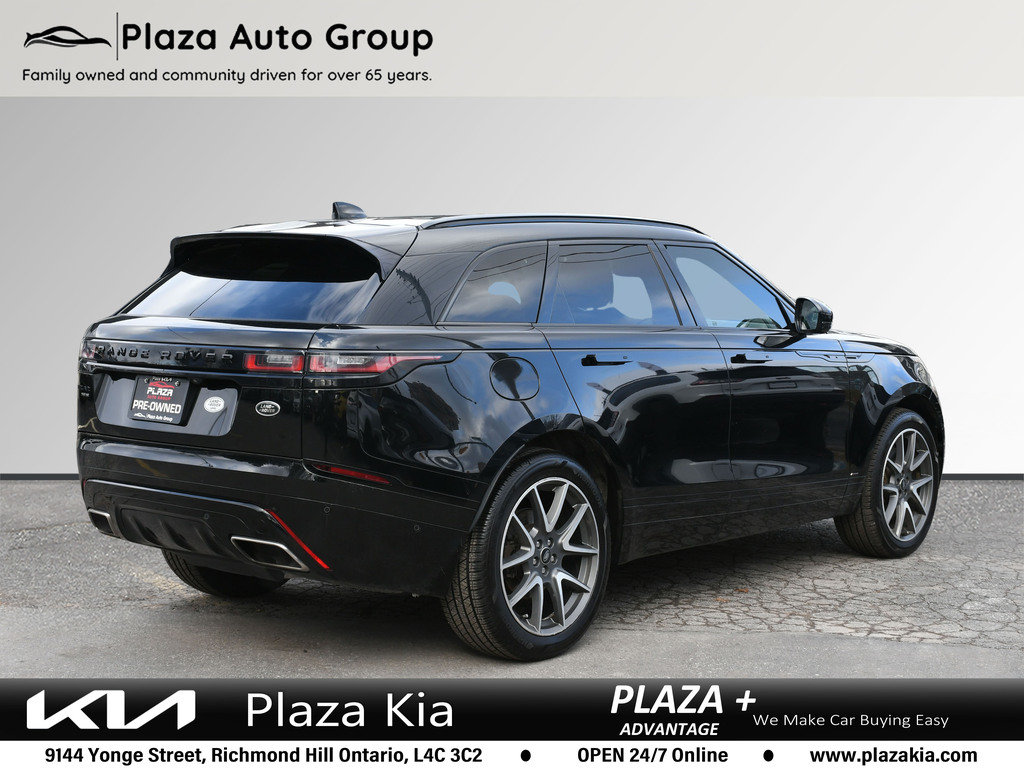 2021 Land Rover Range Rover Velar R-Dynamic HSE Priced to Sell|Massage Seats|Pano Roof|395 HP|