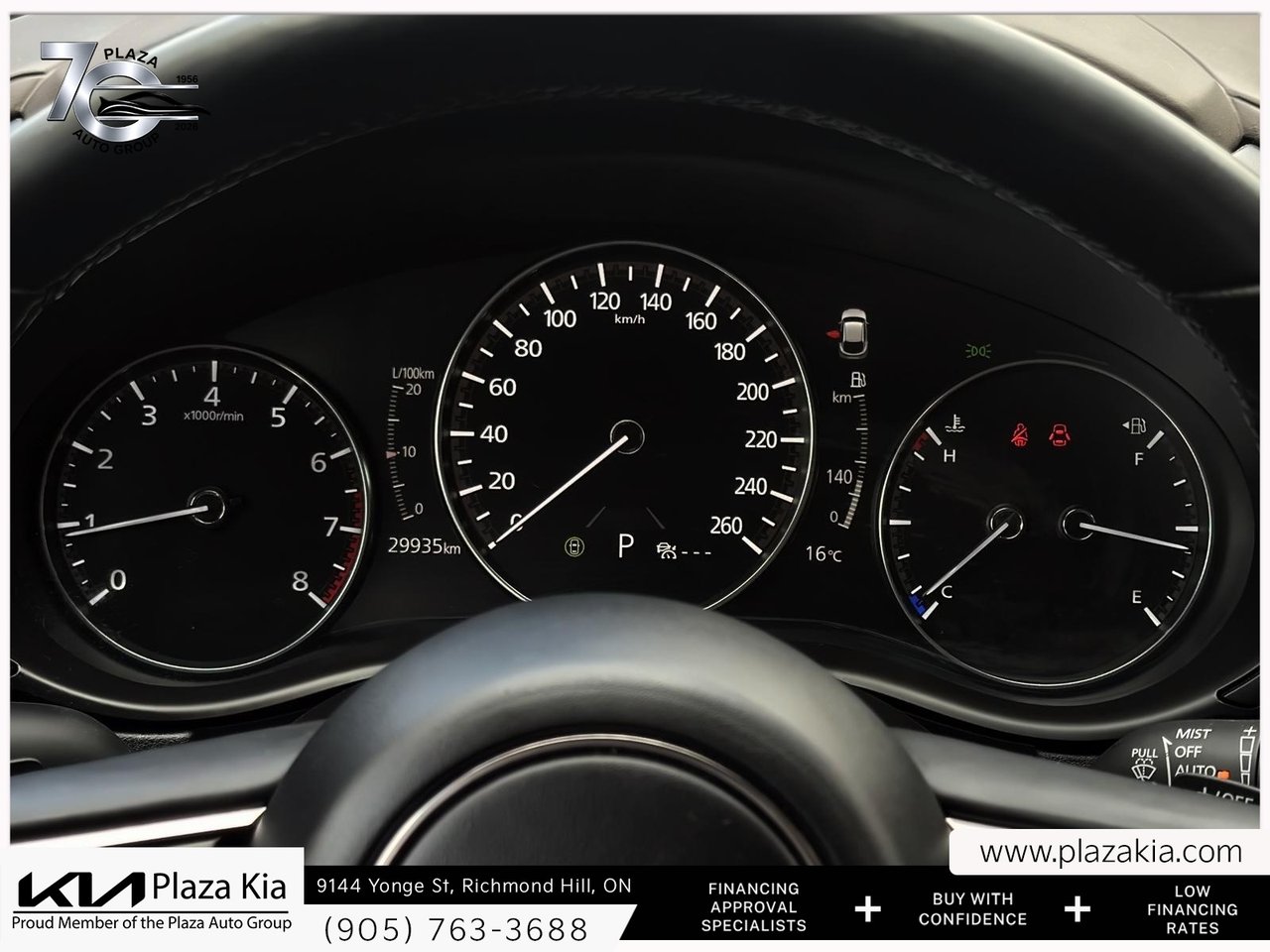 2024 Mazda CX-30 GT-12