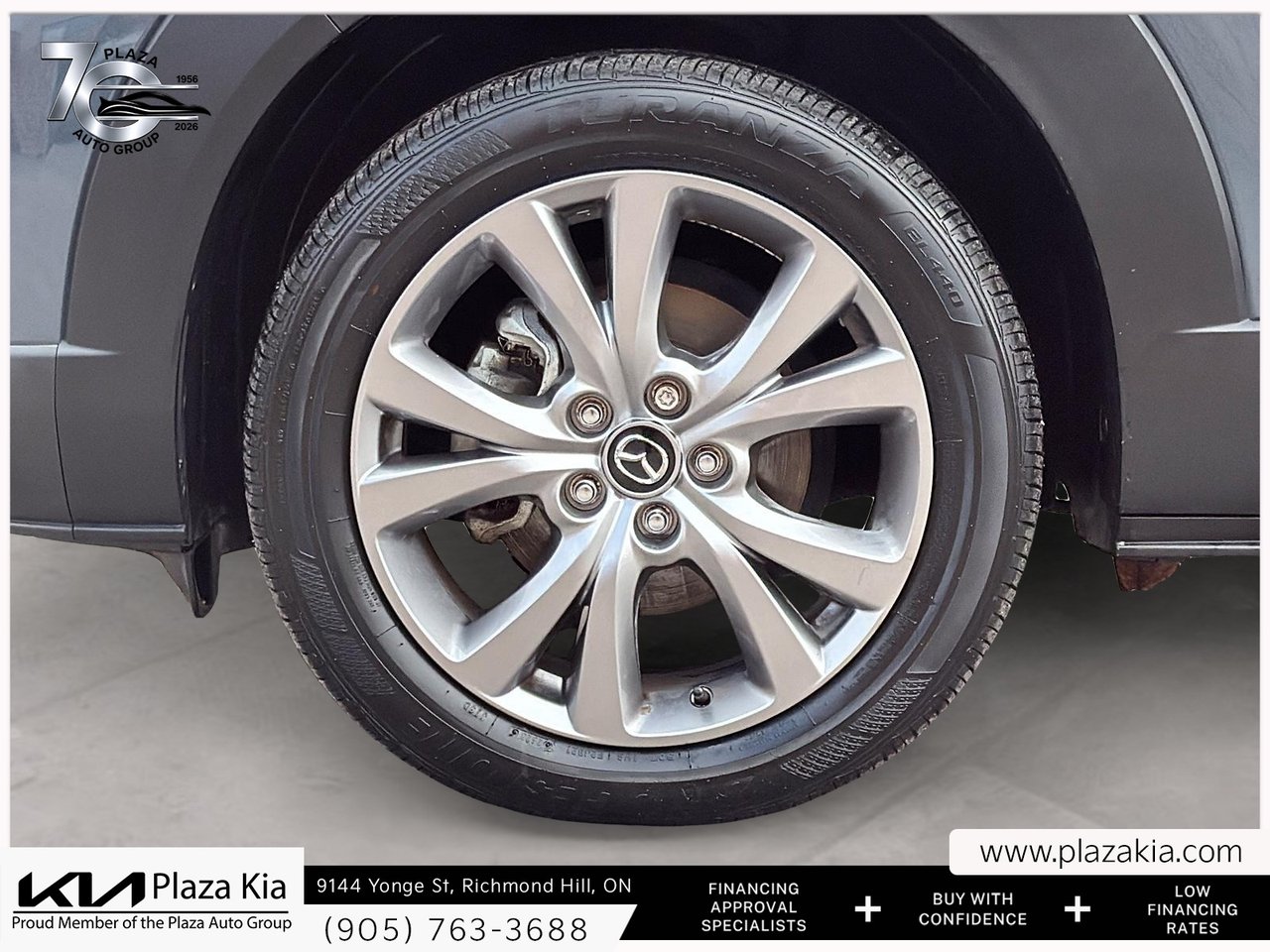 2024 Mazda CX-30 GT-6