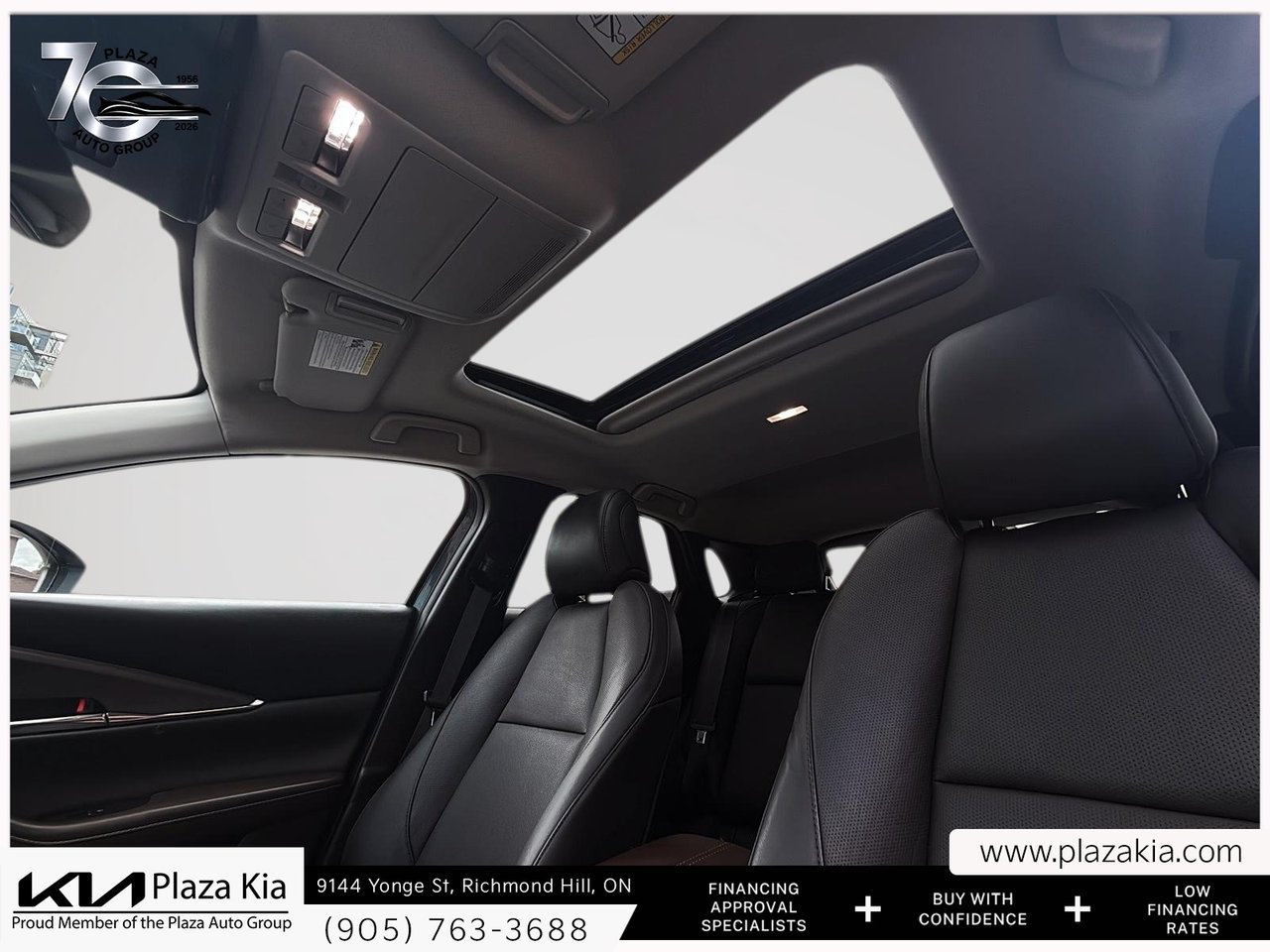 2024 Mazda CX-30 GT-17