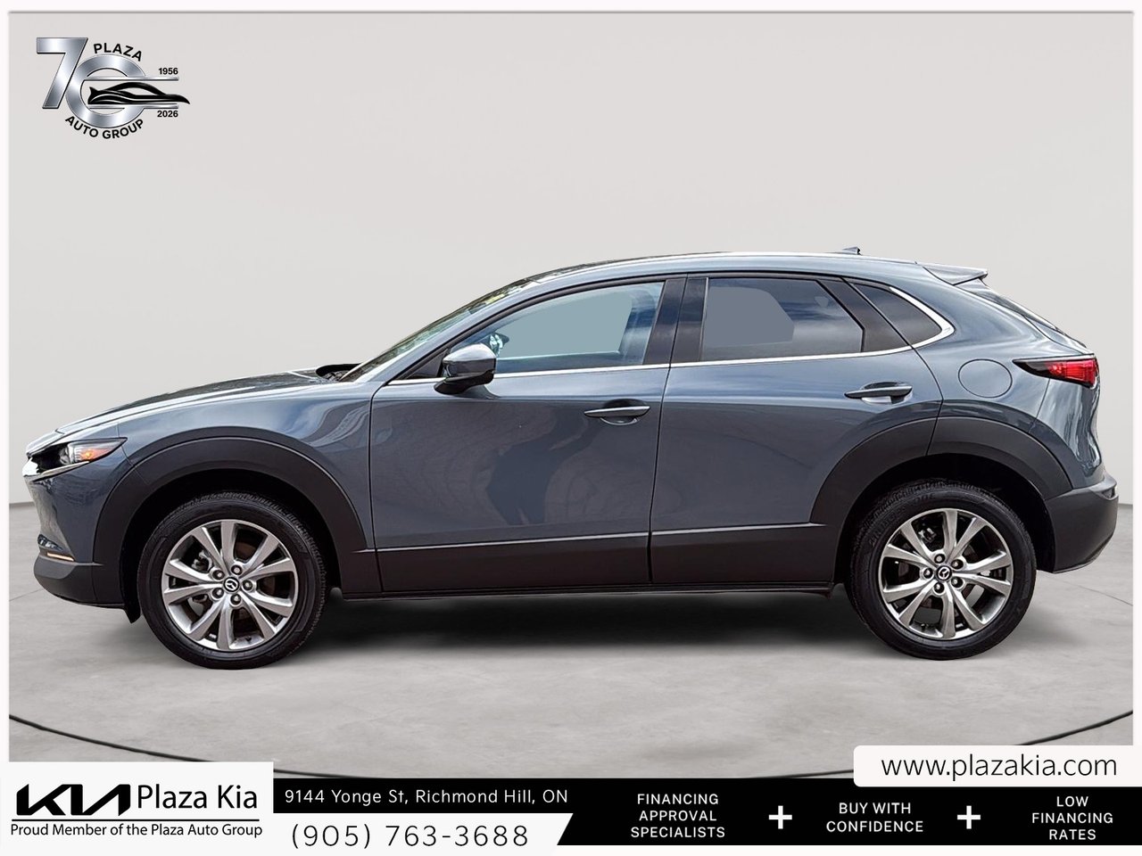 2024 Mazda CX-30 GT-2