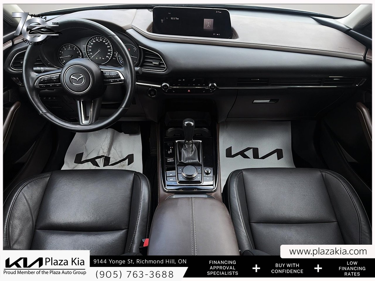 2024 Mazda CX-30 GT-8