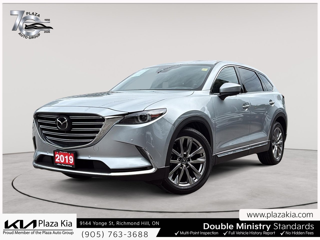 2019 Mazda CX-9 GT AWD