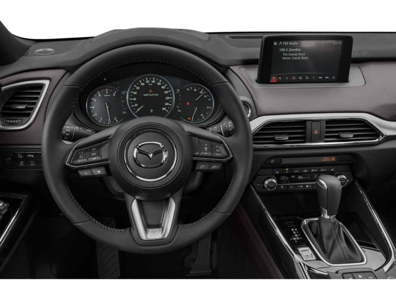 2019 Mazda CX-9 GT-3