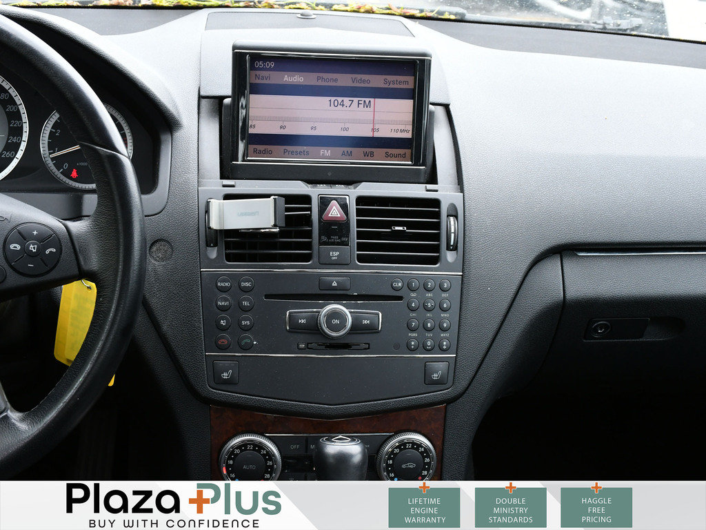 2008 Mercedes-Benz C-Class 3.0L As-Is | You Certify, You Save