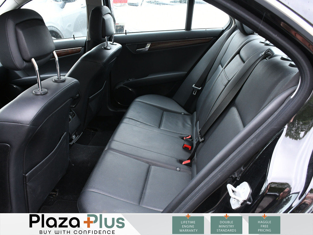 2008 Mercedes-Benz C-Class 3.0L As-Is | You Certify, You Save