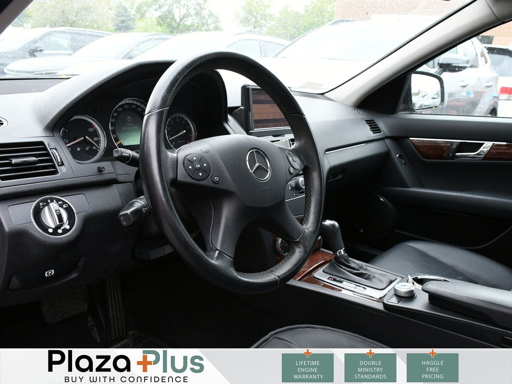 2008 Mercedes-Benz C-Class 3.0L As-Is | You Certify, You Save