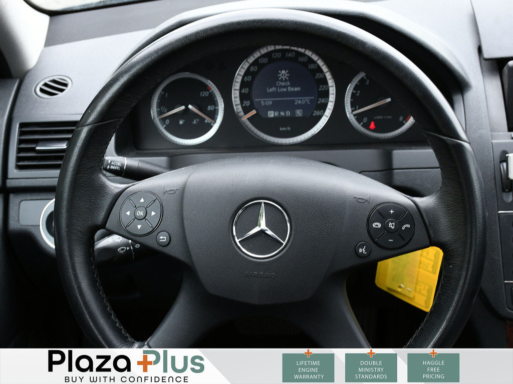 2008 Mercedes-Benz C-Class 3.0L As-Is | You Certify, You Save