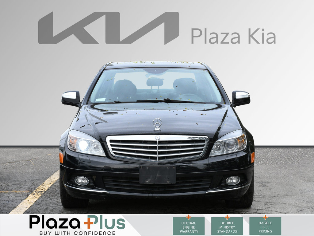 2008 Mercedes-Benz C-Class 3.0L As-Is | You Certify, You Save