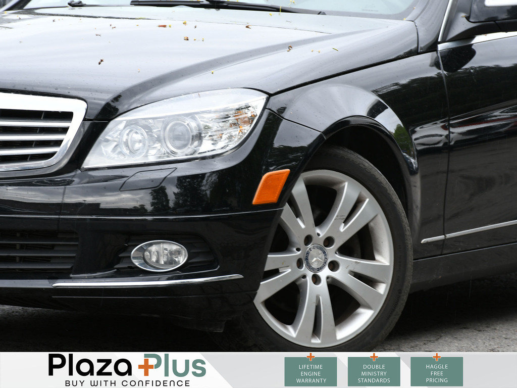 2008 Mercedes-Benz C-Class 3.0L As-Is | You Certify, You Save