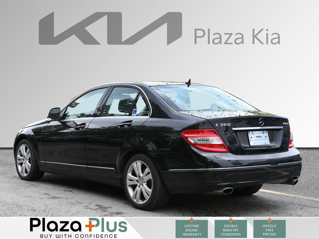 2008 Mercedes-Benz C-Class 3.0L As-Is | You Certify, You Save