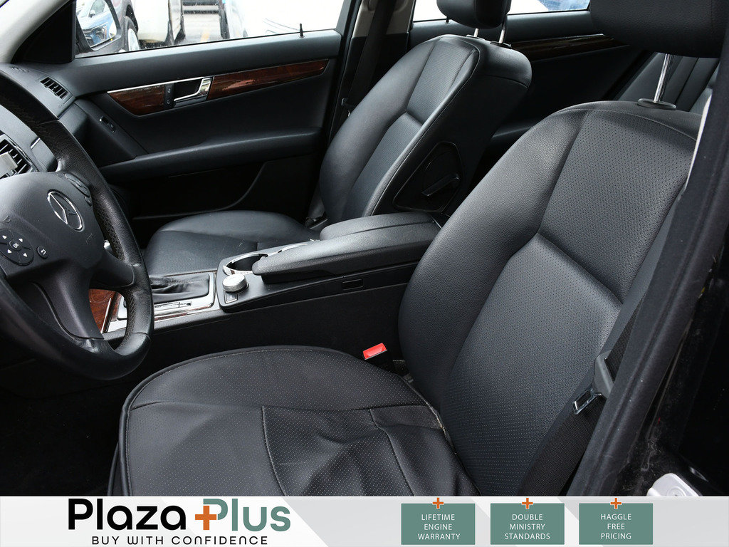2008 Mercedes-Benz C-Class 3.0L As-Is | You Certify, You Save