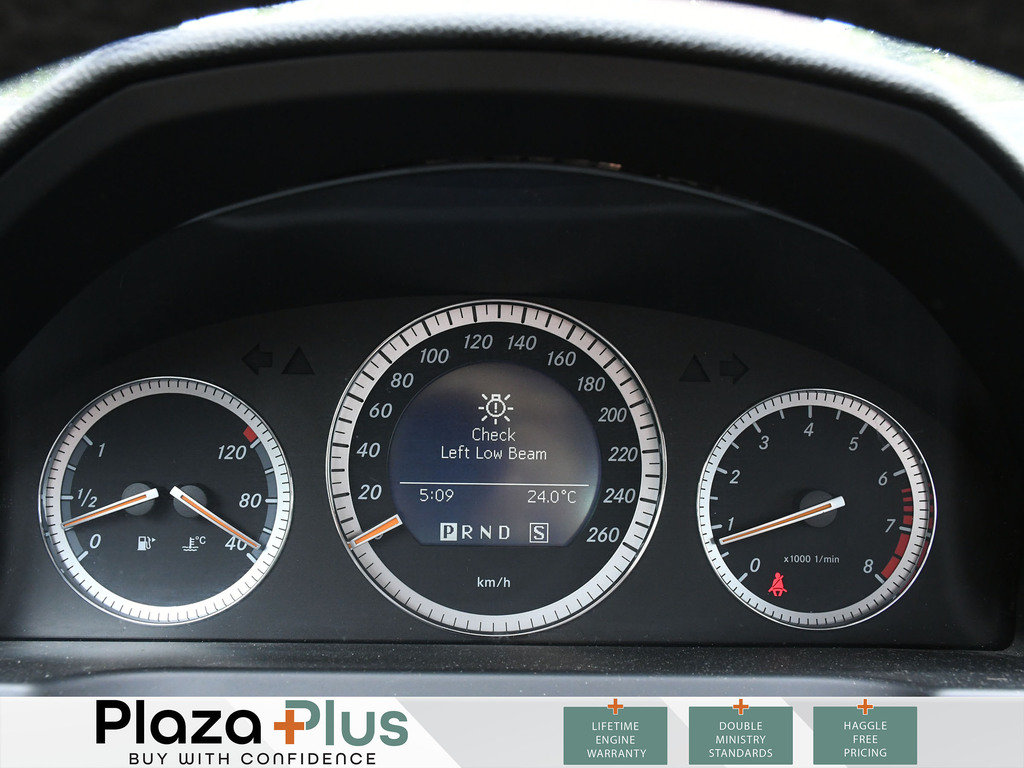 2008 Mercedes-Benz C-Class 3.0L As-Is | You Certify, You Save