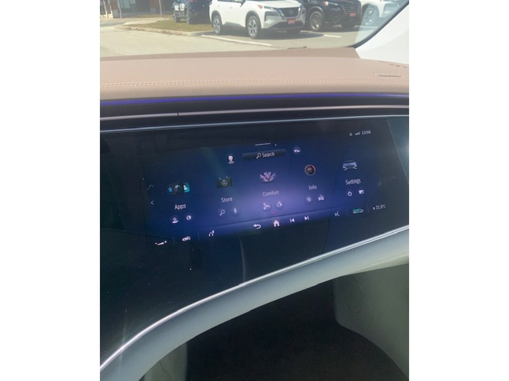 2022 Mercedes-Benz EQS 580 Edition 1 Certified | Low Mileage | NAVI | Bluetooth | Moonroof