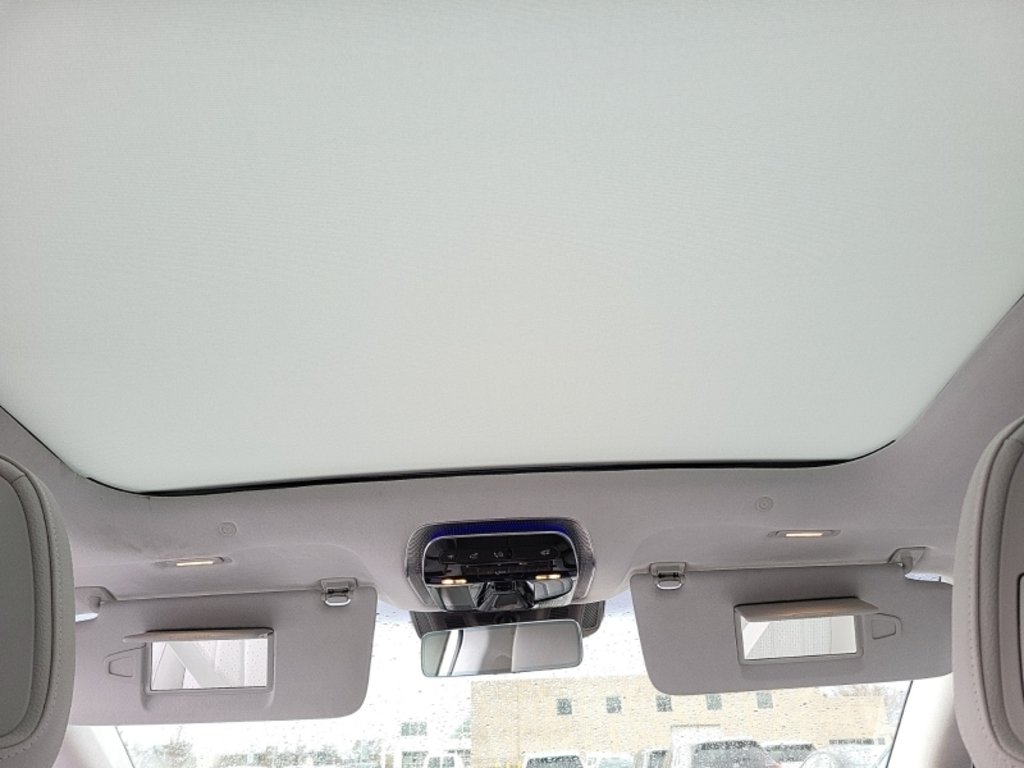 2022 Mercedes-Benz EQS 580 Edition 1 Certified | Low Mileage | NAVI | Bluetooth | Moonroof