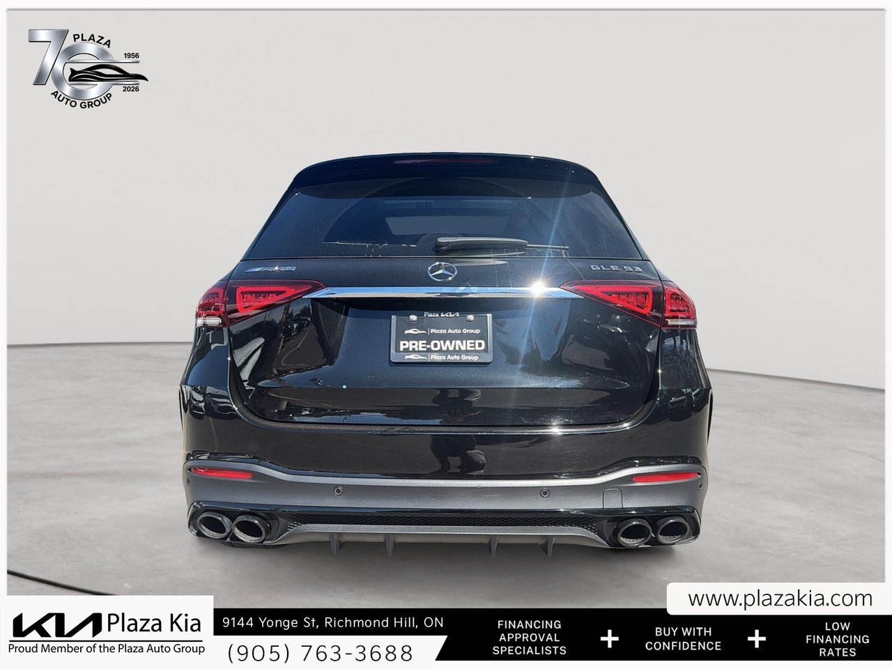 2023 Mercedes-Benz GLE AMG GLE 53-2