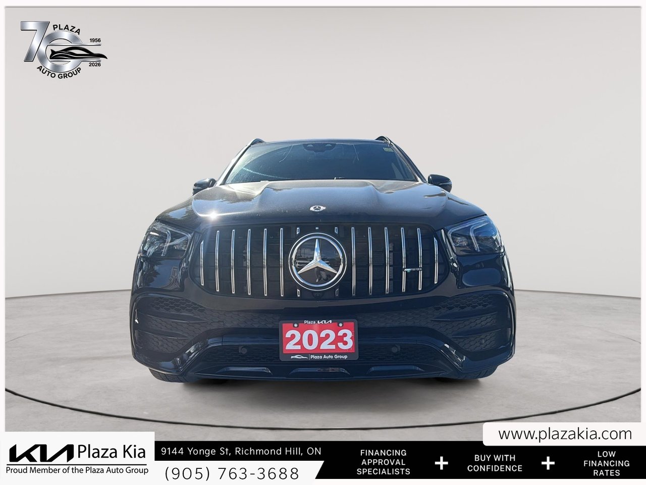 2023 Mercedes-Benz GLE AMG GLE 53-1