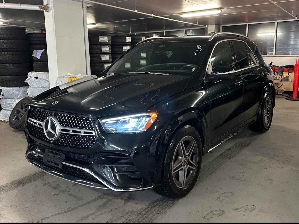 2024 Mercedes-Benz GLE 350 4MATIC