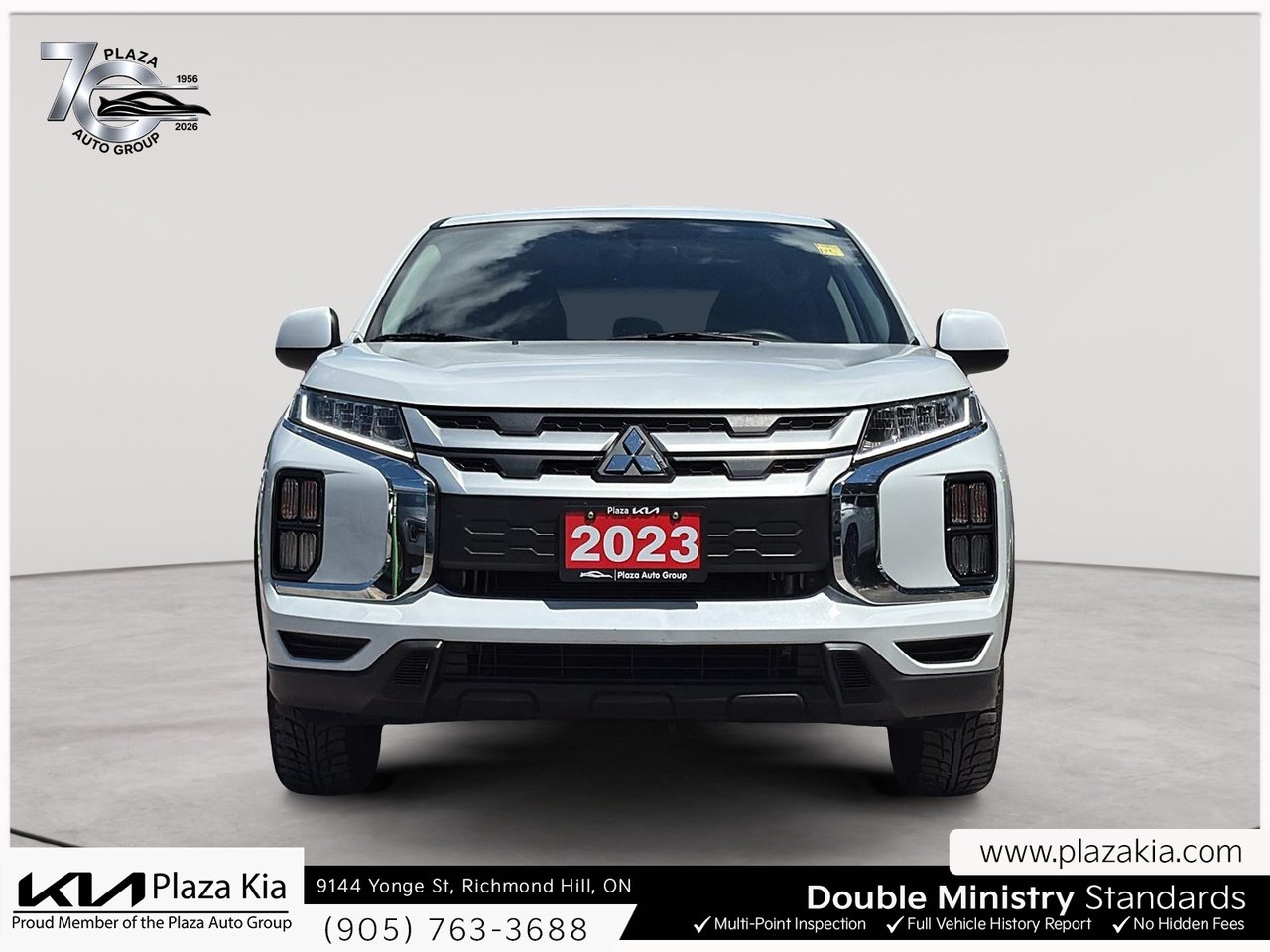 2023 Mitsubishi RVR ES FWD